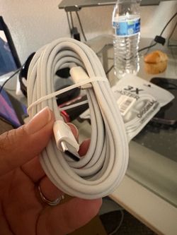 USB C to lightning 10 ft cords