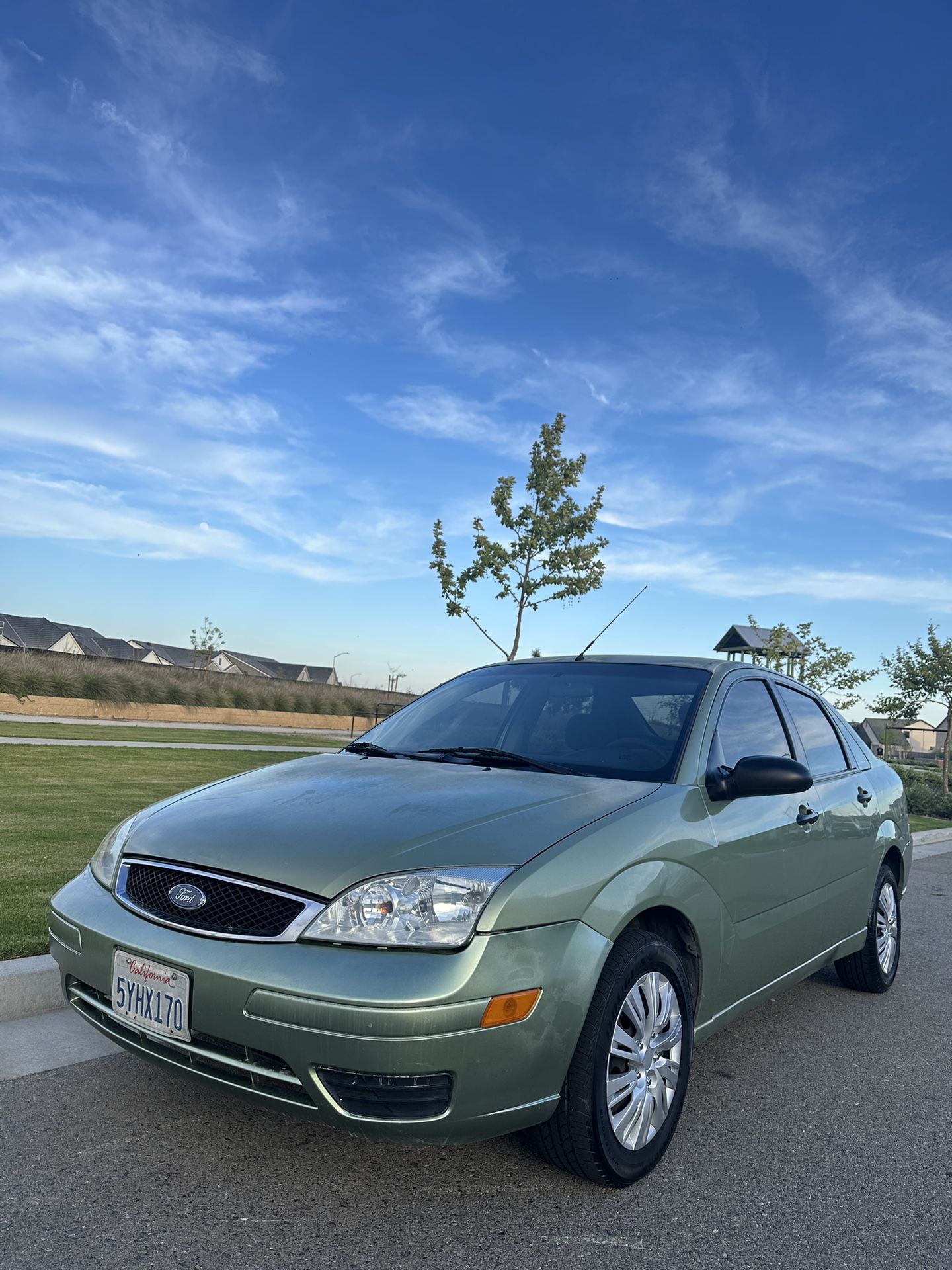 2007 Ford Focus