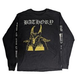Bathory - Vintage Shirt 1998