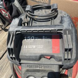 Mini Air Compressor 