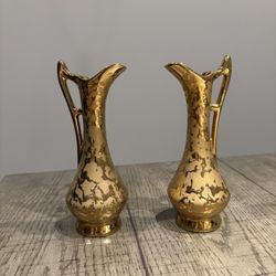 Bel-Terr Mid-Century Vases 