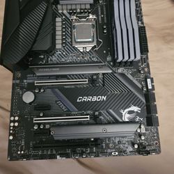 Motherboard CPU And RAM