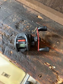Abu Garcia bait-caster