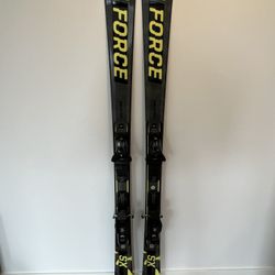 Salomon Skis