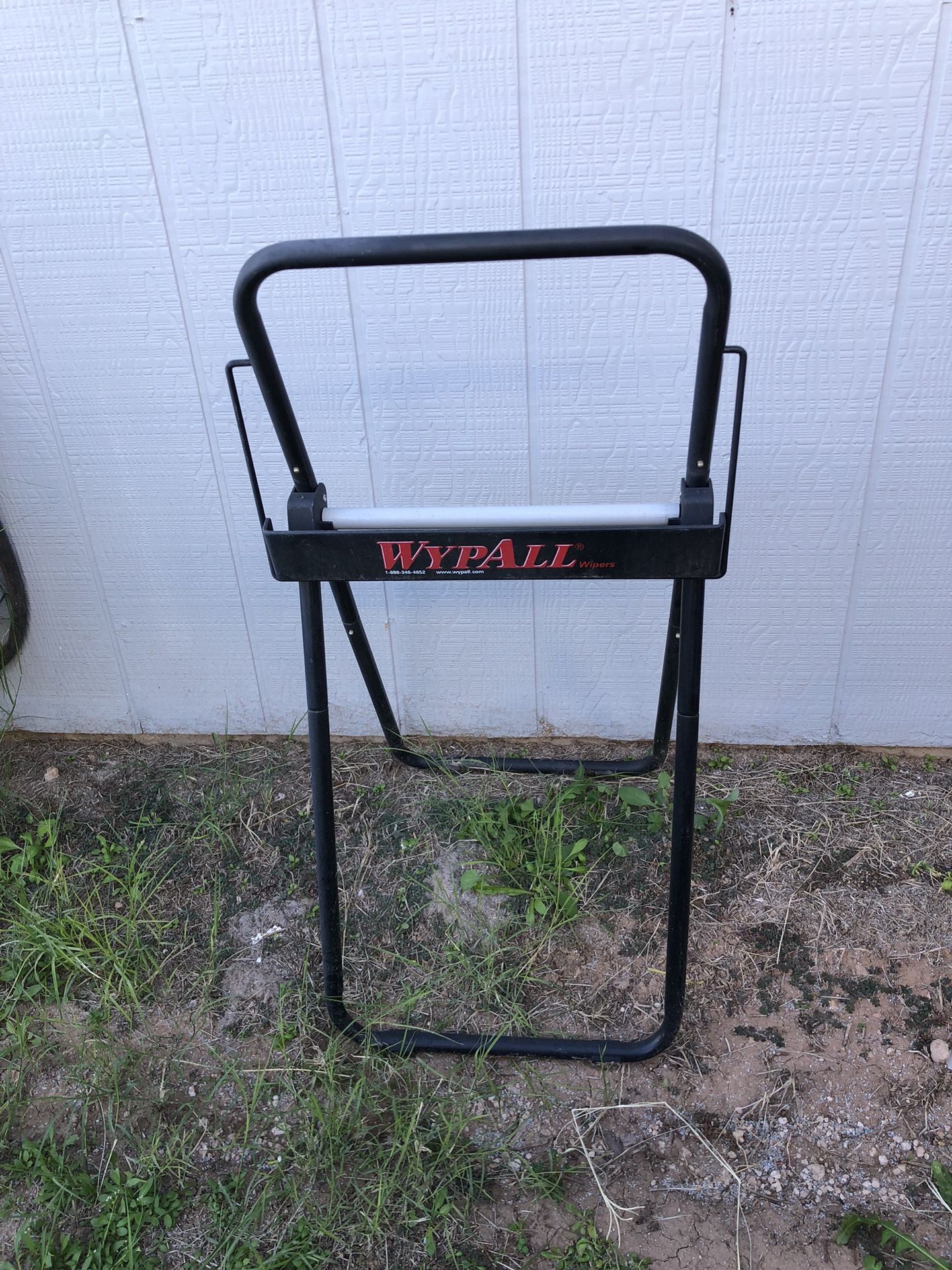 Towel Dispenser Floor Model