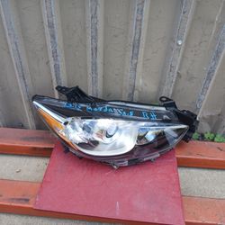 2013 2014 2015 MAZDA CX-5 RIGHT SIDE HALOGEN HEADLIGHT OEM