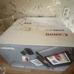 Canon PIXMA MP530 Printer