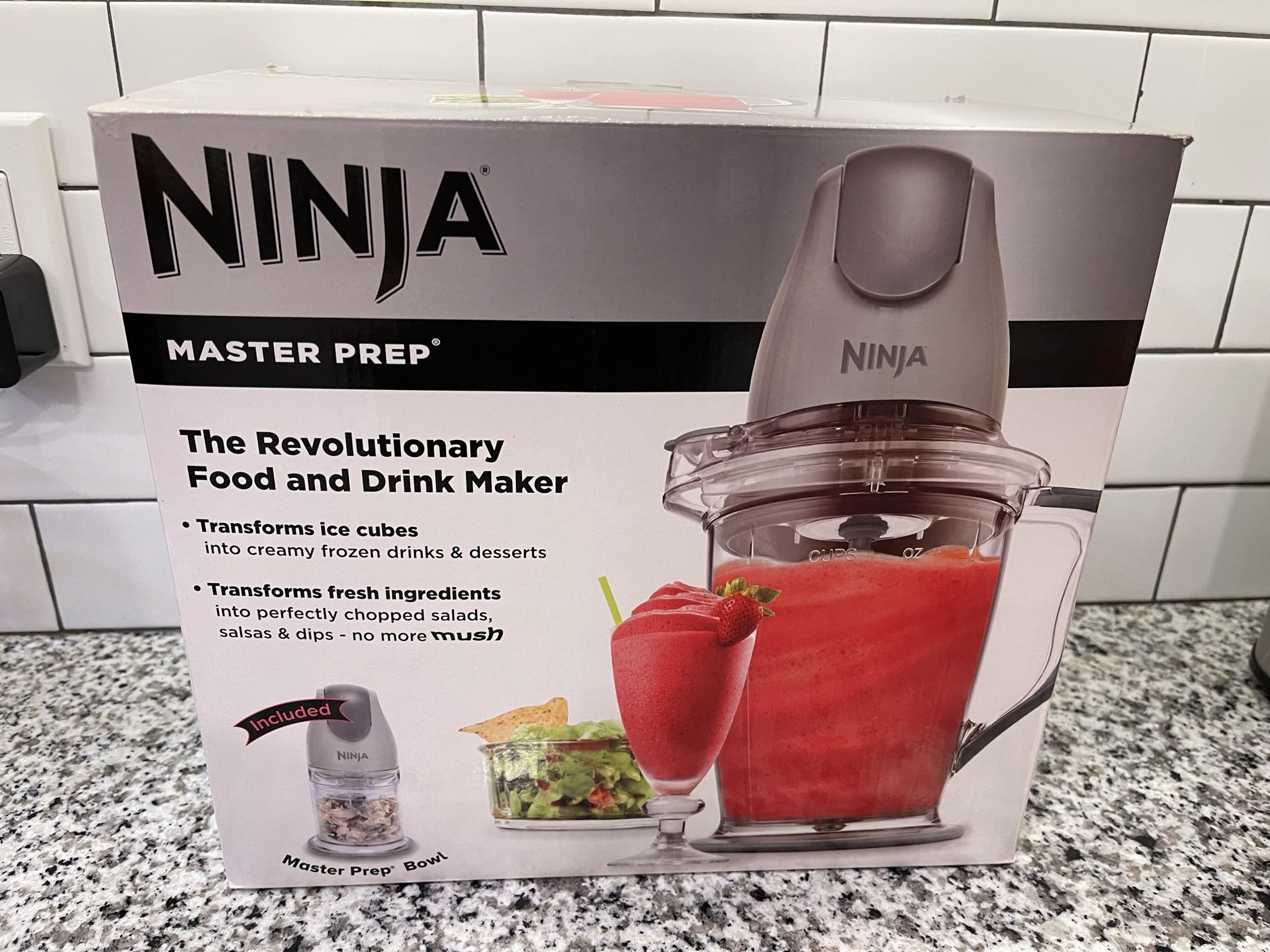 Ninja Master Prep Blender - Shop Blenders & Mixers at H-E-B