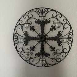Metal Candles Holders 