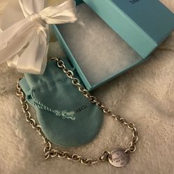 Vintage Tiffany Choker