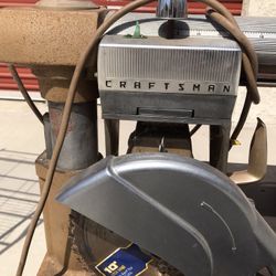 craftsman multi angle saw