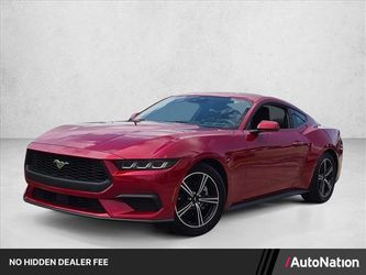 2024 Ford Mustang