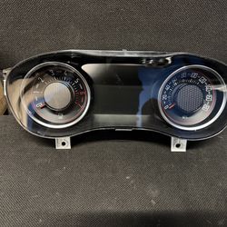 2019 dodge challenger scat pack tachometer cluster 26kmiles mopar