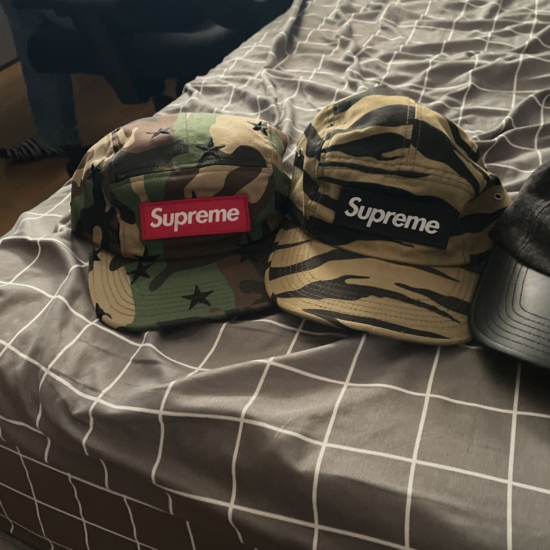 Suprem Camp Hats $50-150