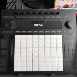 Ableton Push 3