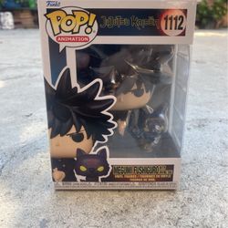 Funko Pop Megumi