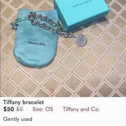 Cute 925 sterling silver bracelet