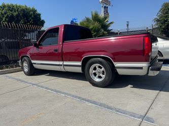 89’ Chevy Silverado 1500