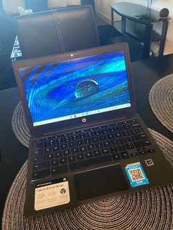 HP Chromebook