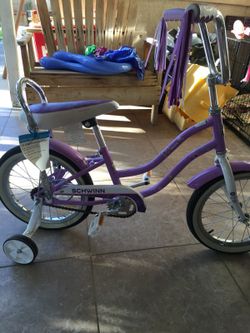 Schwinn cruiser bike
