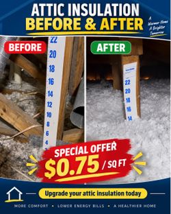 Attic Insulation