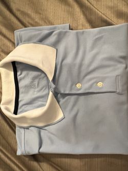 men’s long sleeve shirt- Polo design