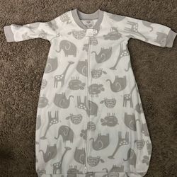 Infant Fleece Wearable Blanket 