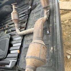 07-13 Silverado Exhaust 