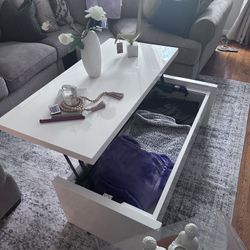 Coffe Table & End Table