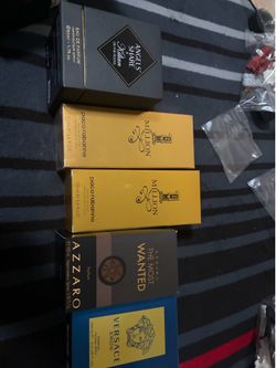 Colognes