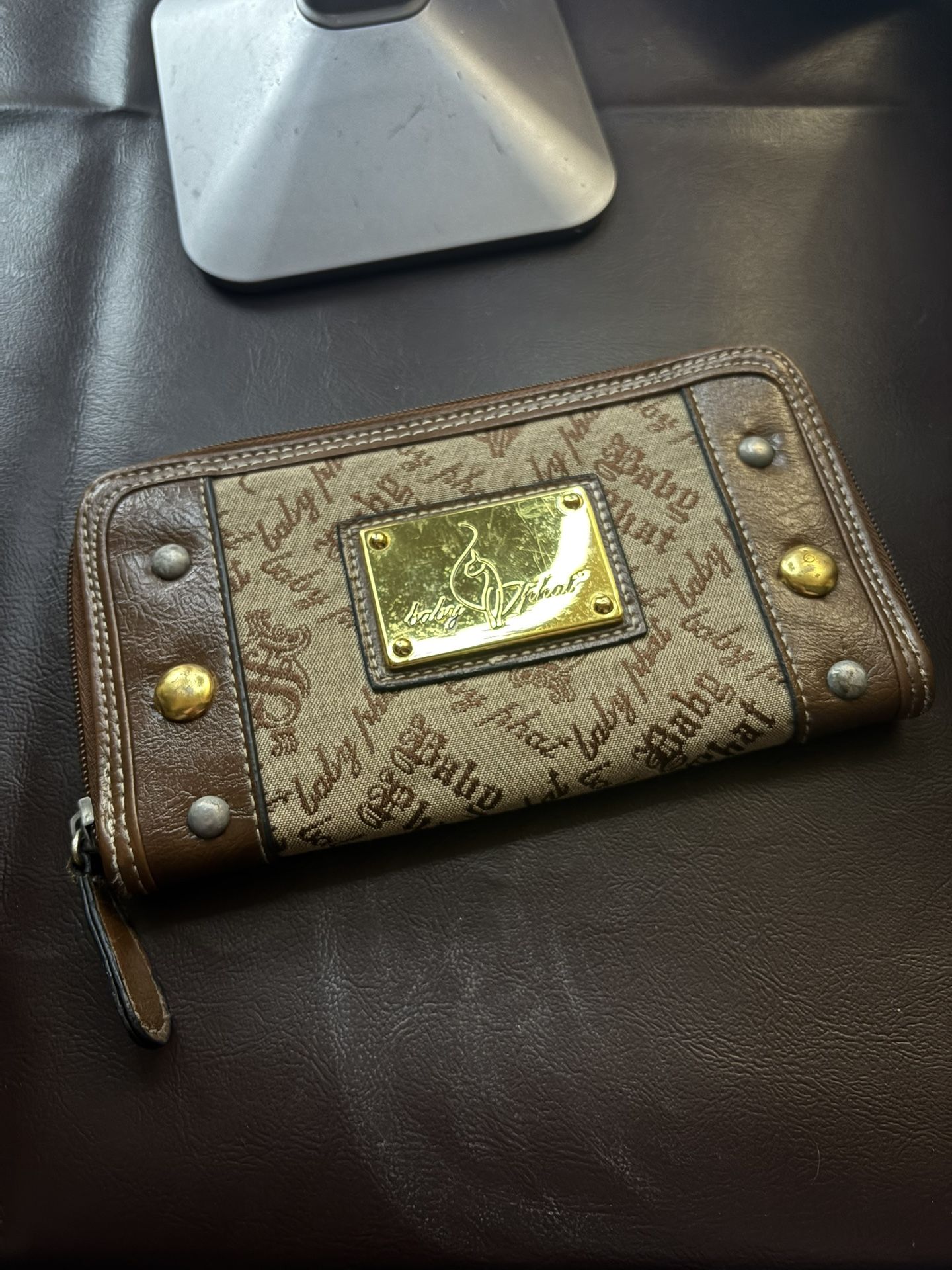 Babyphat Y2K Wallet 