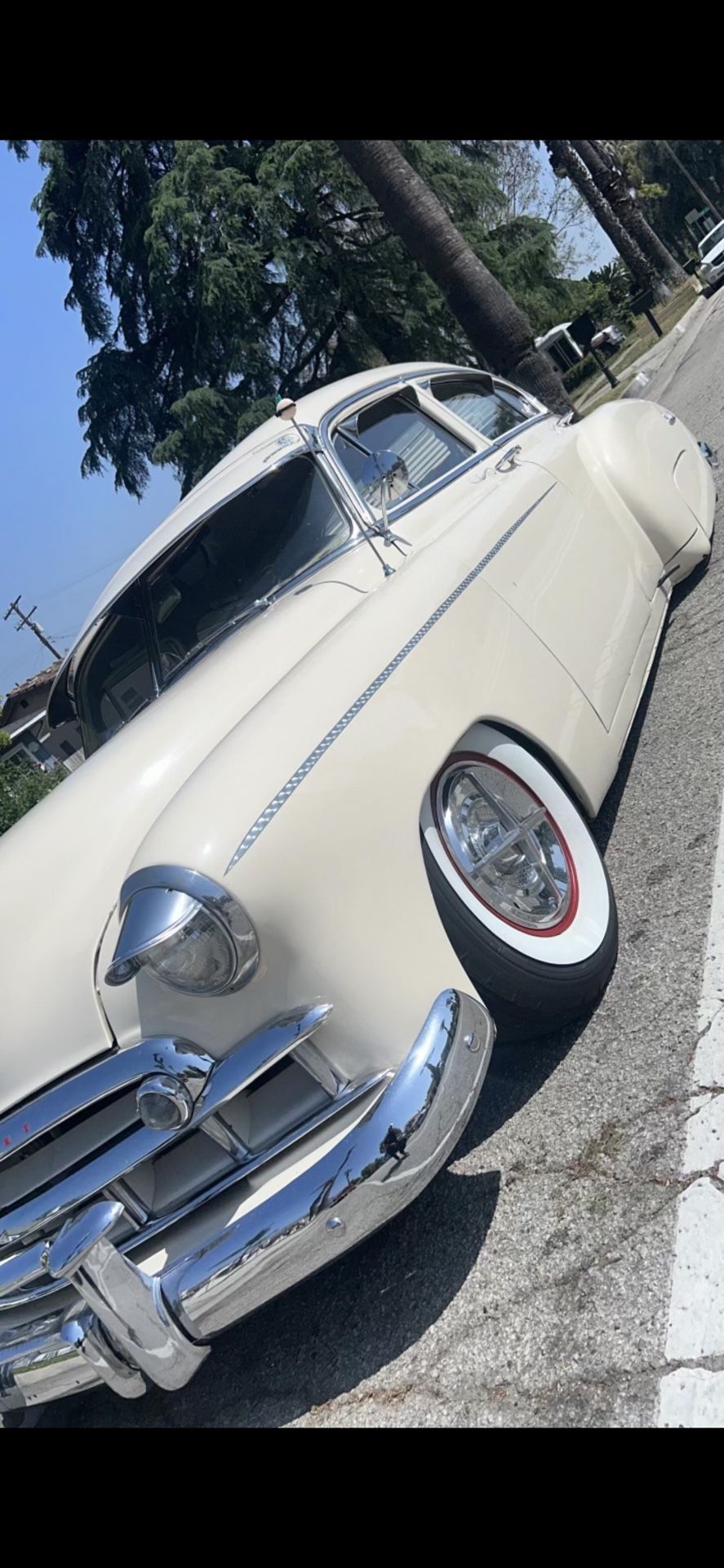 1949 Chevy Fleetline