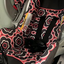 Car seat With Base