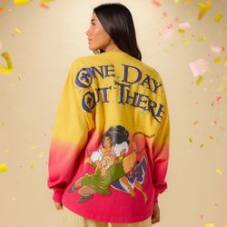 Disney Spirit Jersey Adult (SMALL) The Hunchback of Notre Dame 30th Anniversary