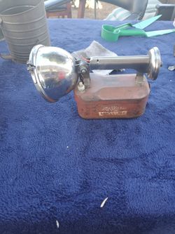 Big Beam Flashlight