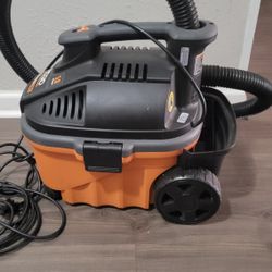 Ridgid Portable Vacuum