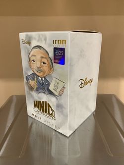 D23 Iron Studios Minico Walt Disney Mickey Mouse