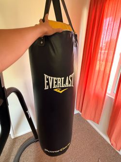 Everlast boxing equipment