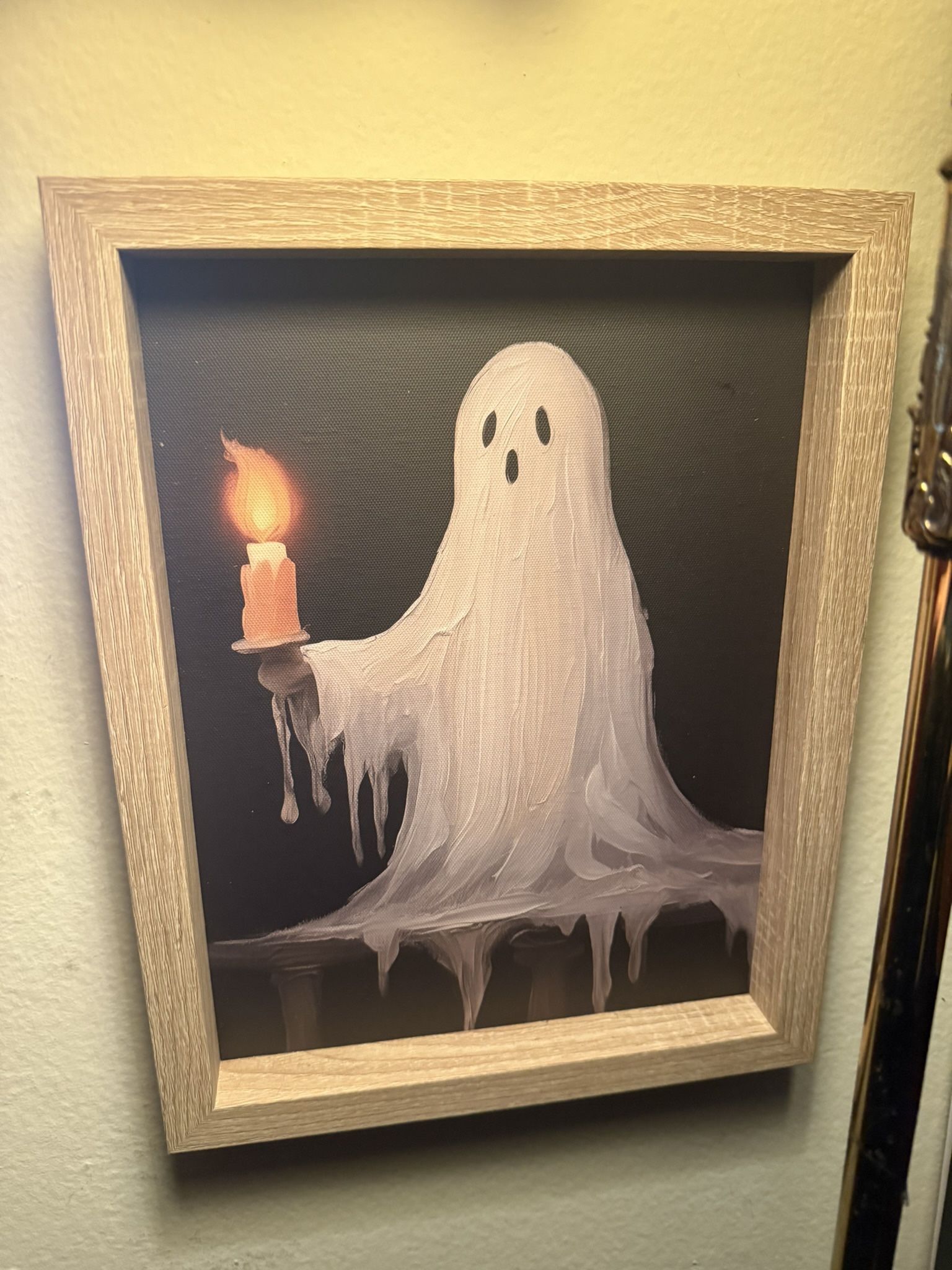 Ghost Art Print