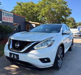 2015 Nissan Murano