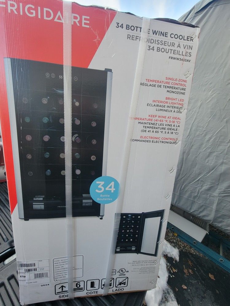 Wine Fridge