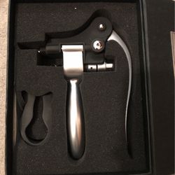 Fancy Wine Bottle Opener