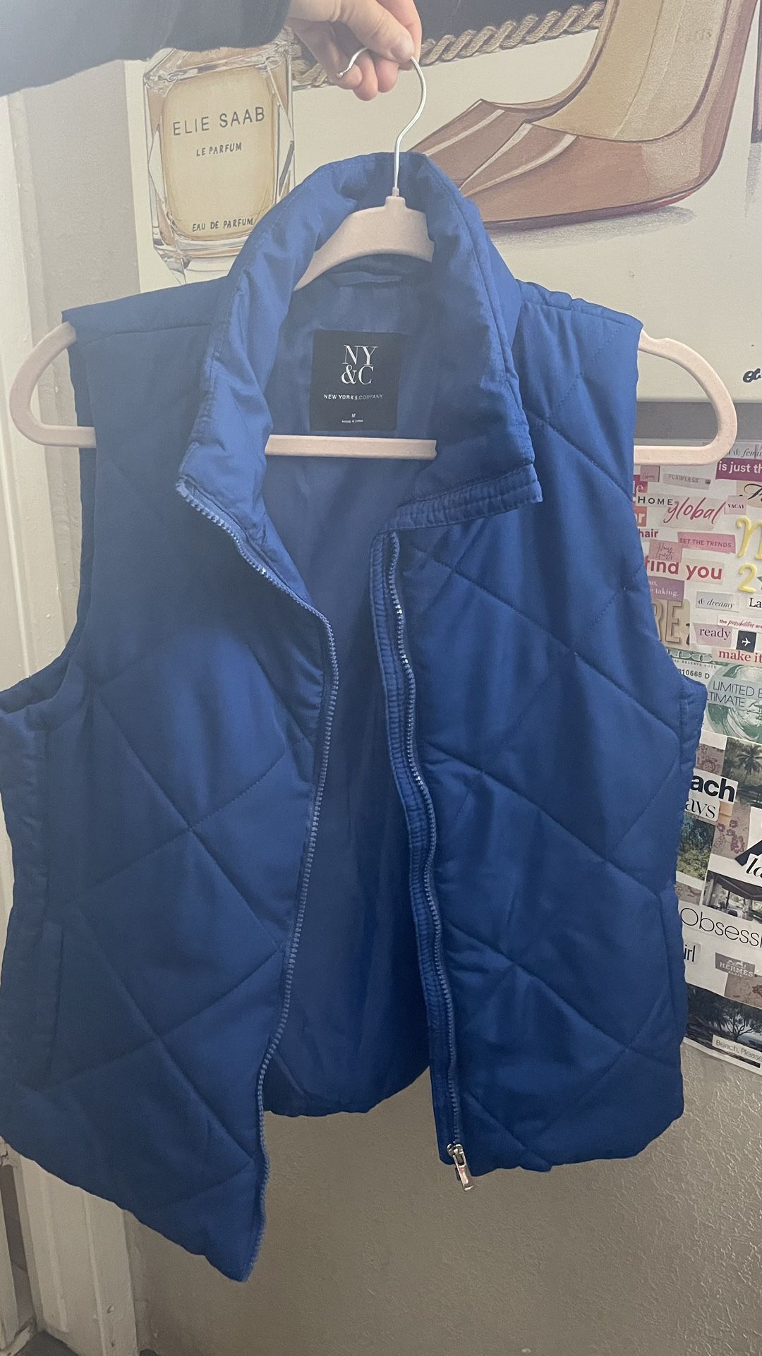 Puffer Vest 