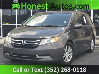 2015 Honda Odyssey