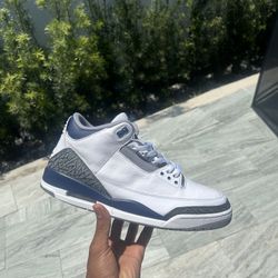 Jordan 3’s