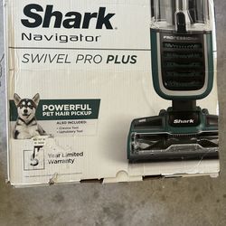 Shark Navigator swivel pro Plus