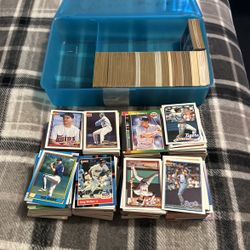 1000+ Baseball Cards