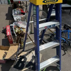 4ft Ladder 