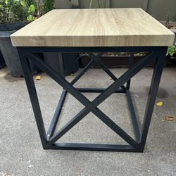 Side Table Or Stand