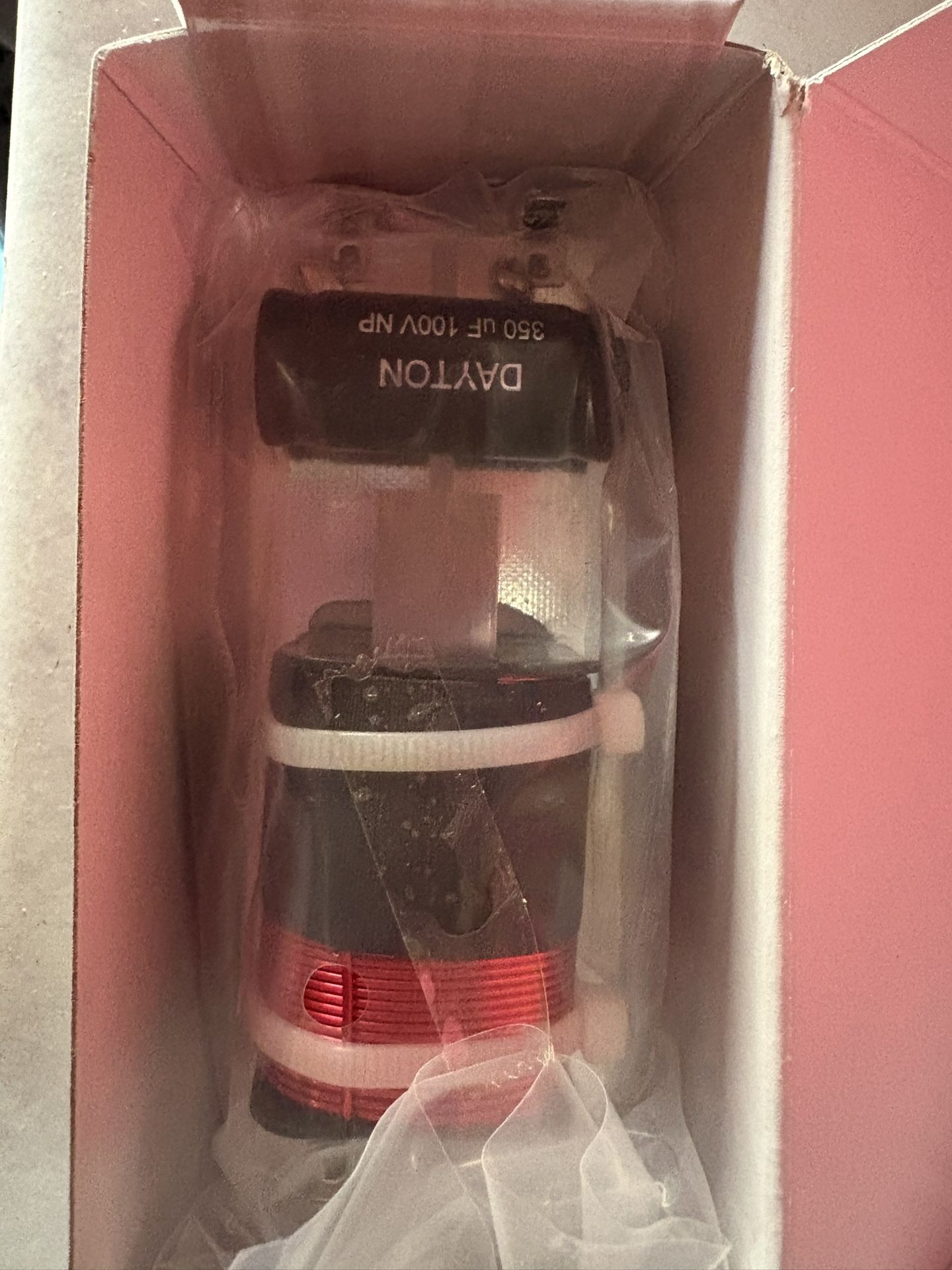 80 Hz Low Pass 4 Ohm Crossover - Speaker Component